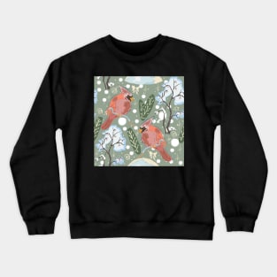 Cardinal Crewneck Sweatshirt